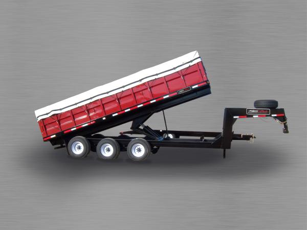 Dump Trailer - Contractor